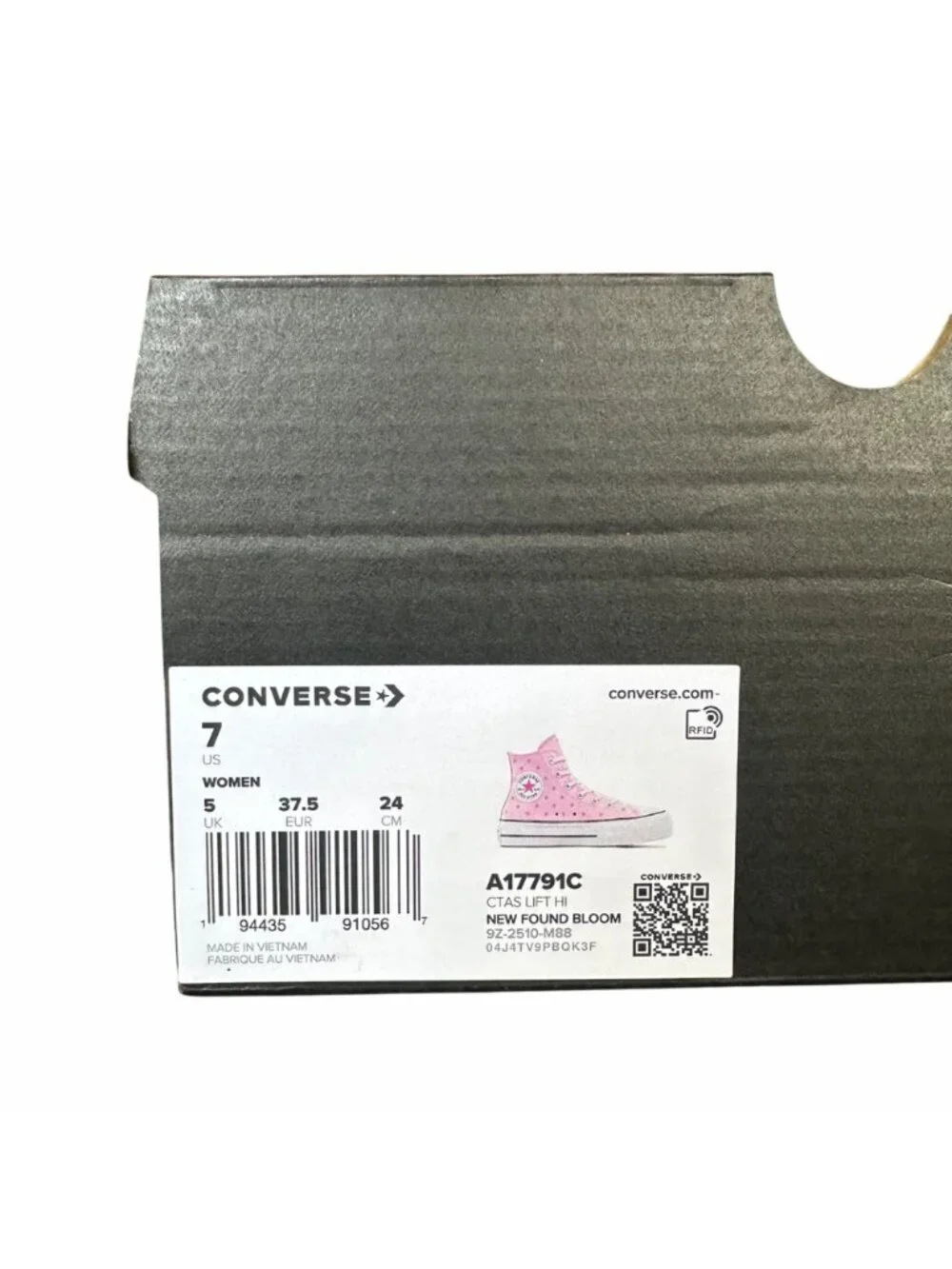 Converse ⭐converse ctas